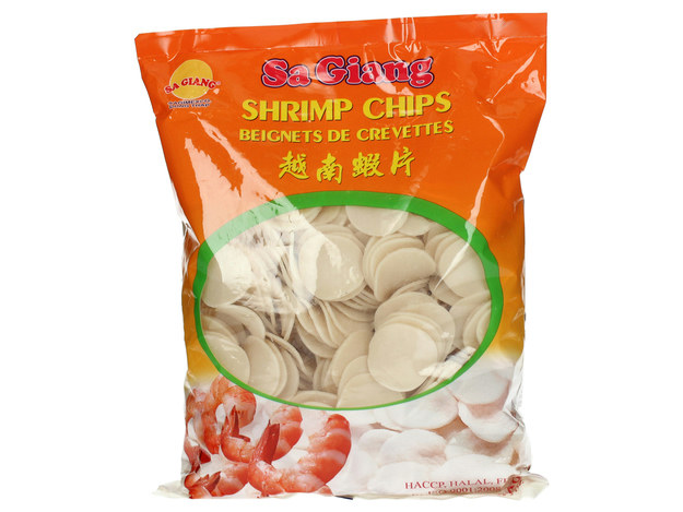 Chips Crevette 1KG