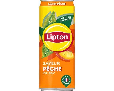 Ice Tea Peche 24x33cl