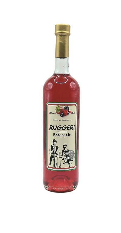 Boscocello Ruggeri 70cl