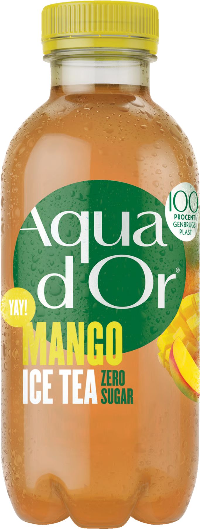 Aqua d'Or Black Tea Mango 20x30cl