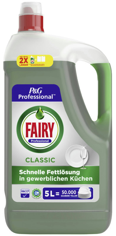 Fairy Professional Ultra Konsantre 5 Litre Bulaşık Deterjanı