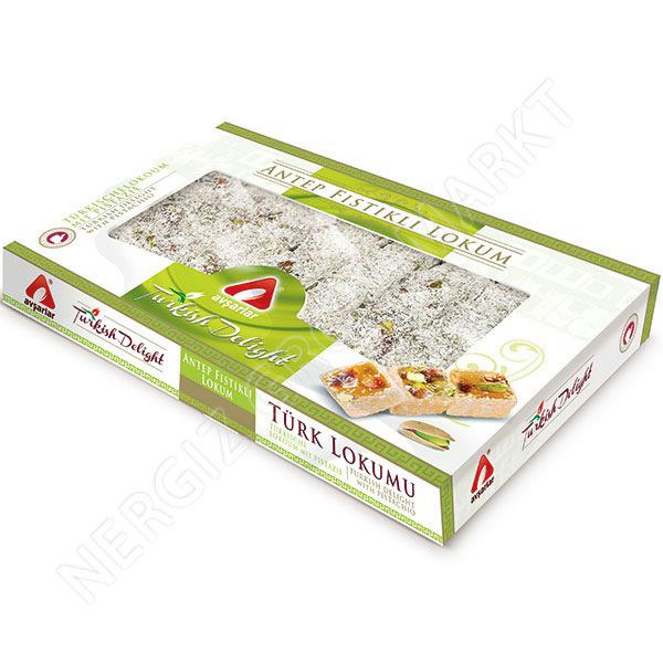 Loukoum PIstache 350g
