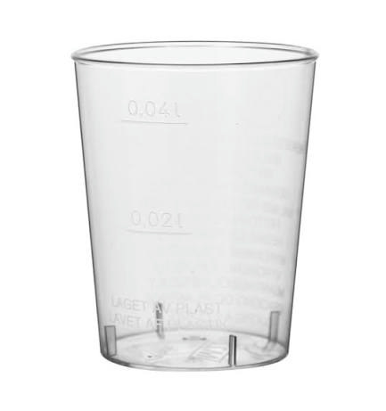 40ml Schnapsglas 40er Pack 101036