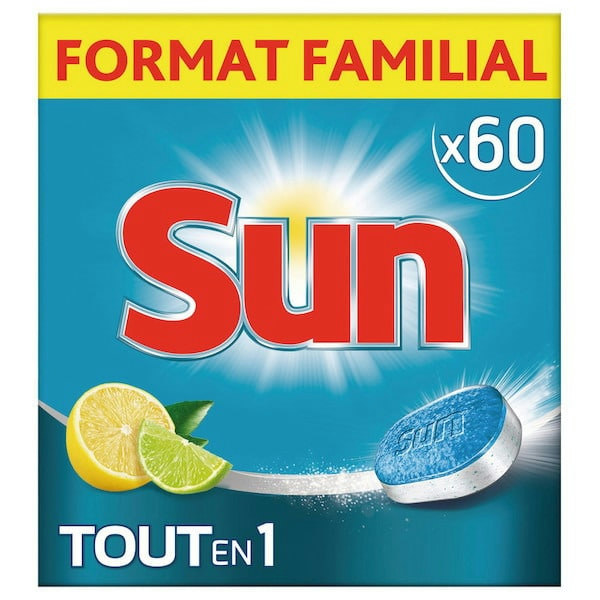 Sun Tablet 60pcs