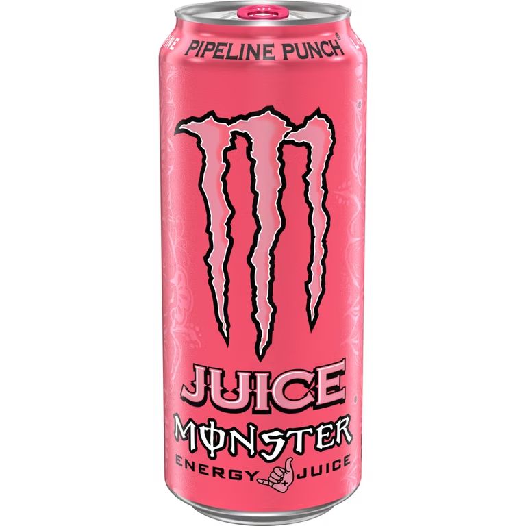 Monster Pipeline Punch 24x50cl