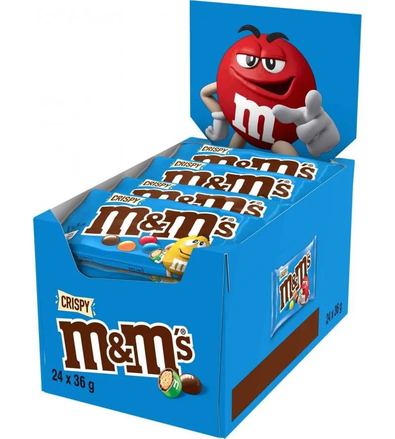 Mms Crispy x 24