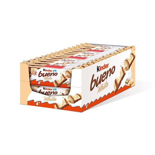 Kinder Bueno 30x43gr White