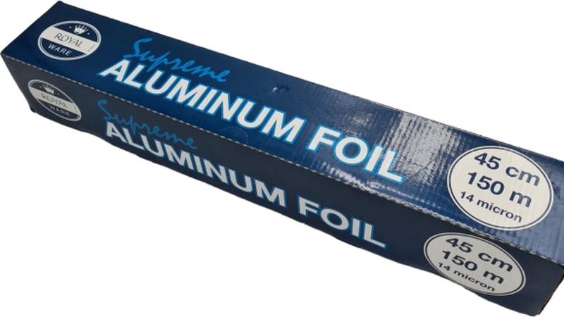 Alüminyum Folyo 45cm 150m