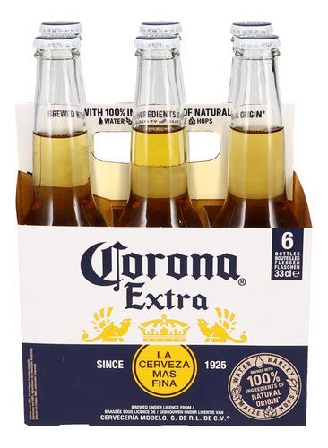Corona 24x330 ml