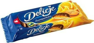 Delicje Sponge Cakes 147 Gr