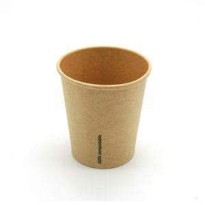 Coffee Cup 220cc 8oz x50pcs - 103054