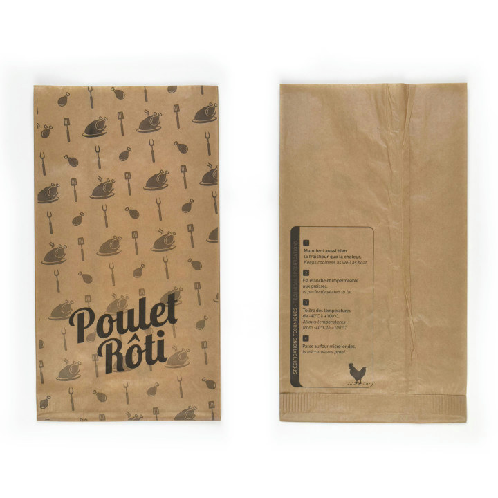 Chicken Sachet Carton 500Pcs