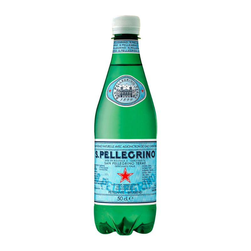 San Pellegrino 24x50cl