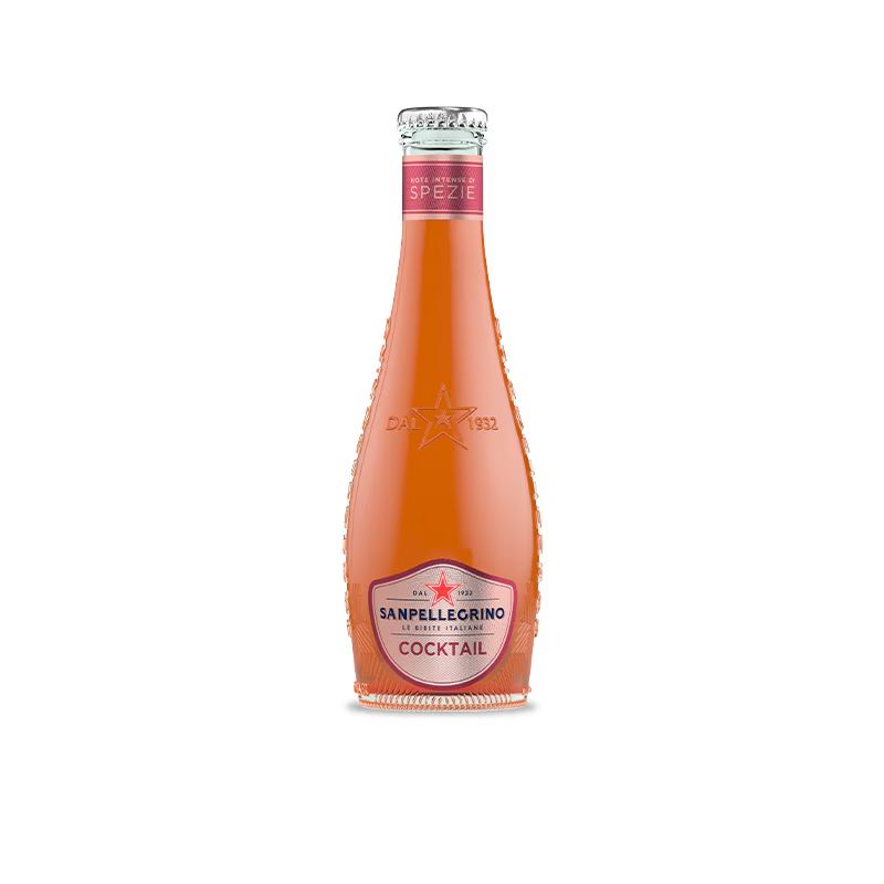 san pellegrino Cocktail 24 x 20