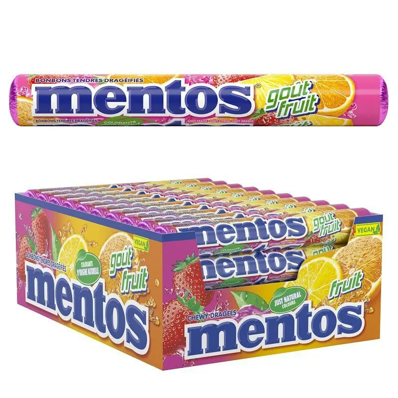 Mentos x 40
