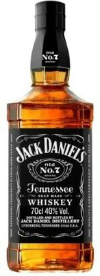 Jack Daniel's 70cl
