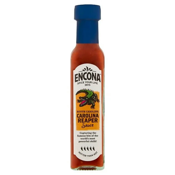 Sauce Encona Carolina Ripper 142ml
