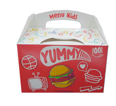 Box Enfants 50pcs