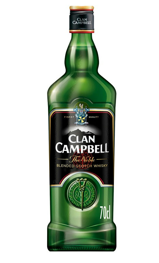 Clan Campbell 70cl