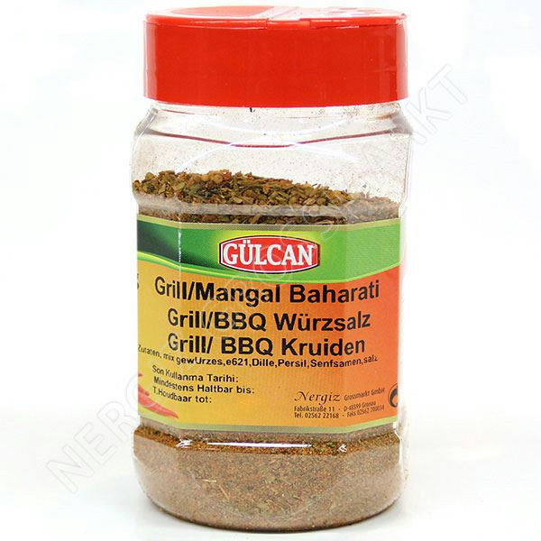 Grill BBQ 150g