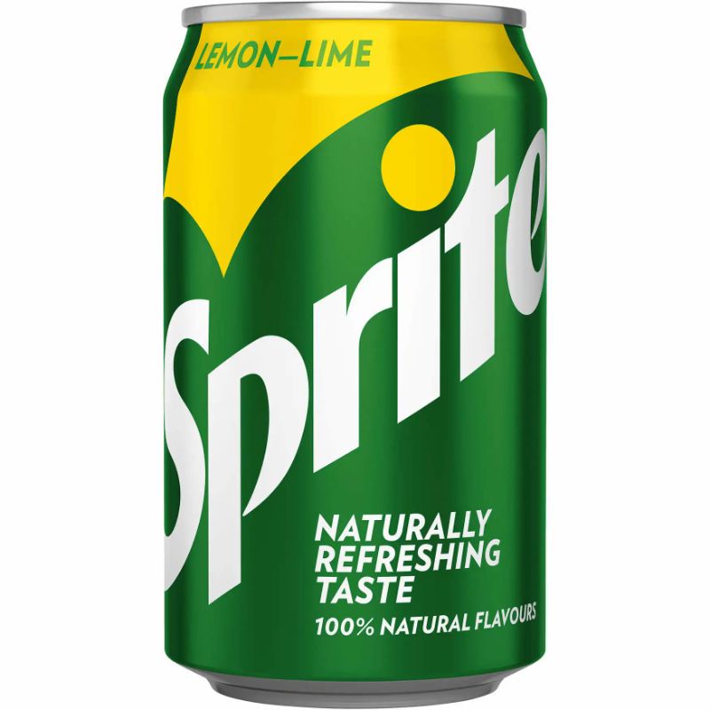 Sprite 24x33cl