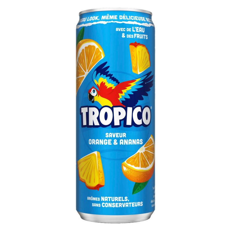 Tropico 24x33cl