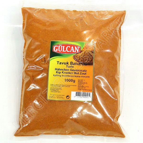 Temperos de Frango 1 kg