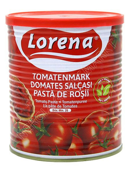 Concentrado de Tomate 800g