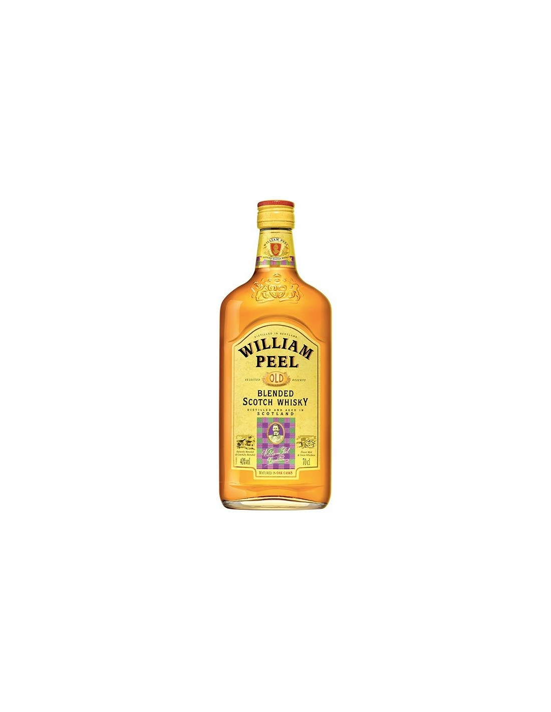 William Peel 70cl