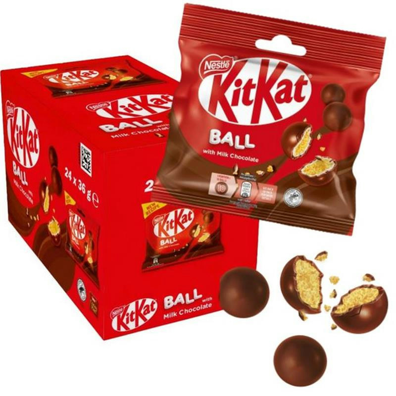 Kit Kat Ball x 24