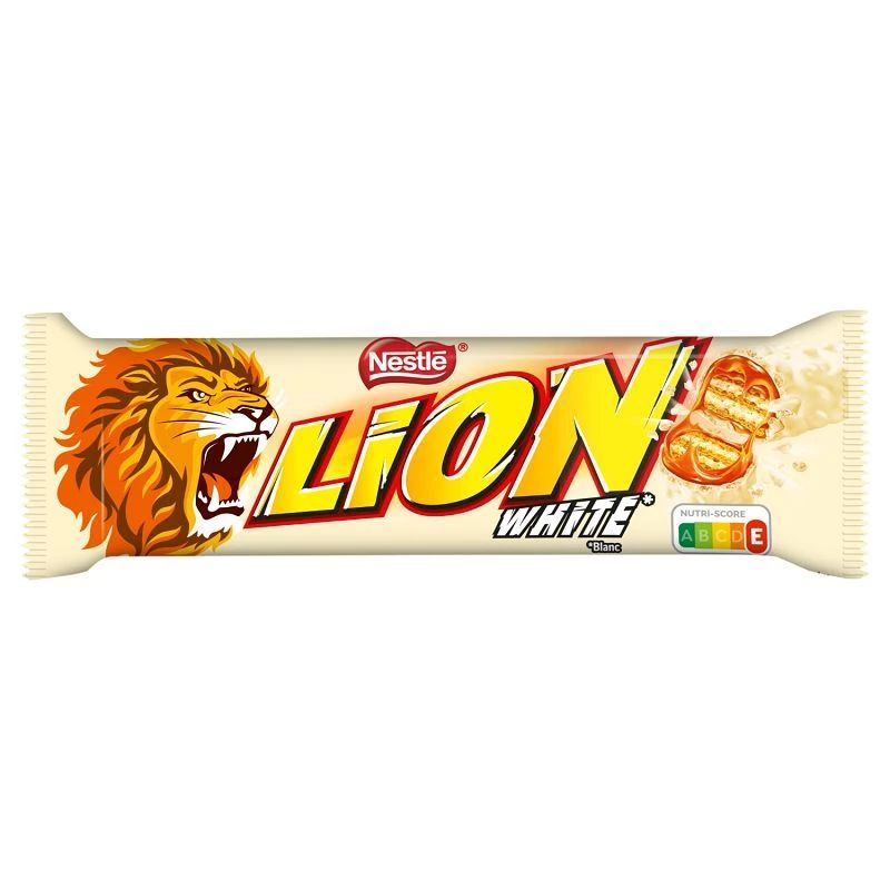 Lion 40x42g White