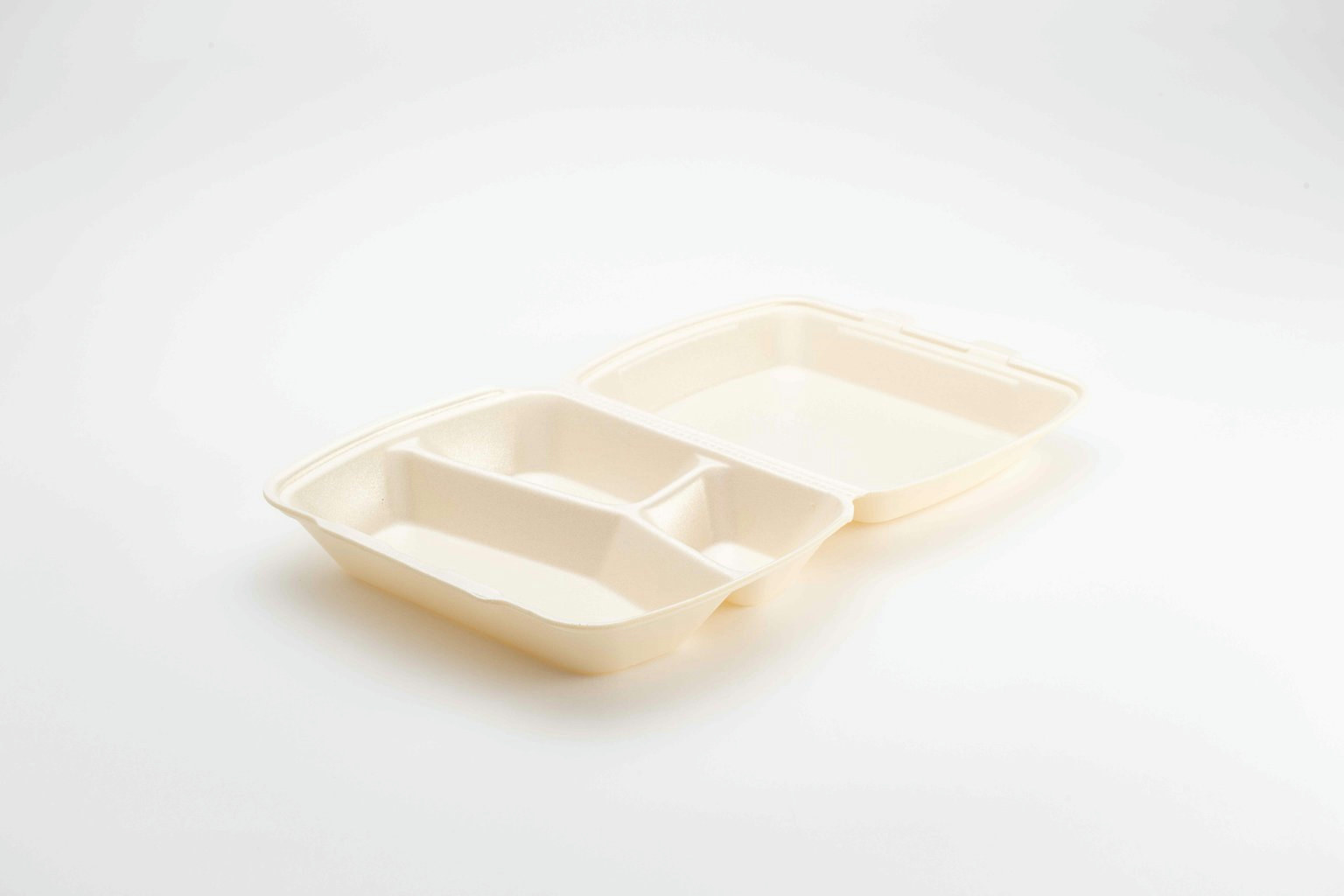 IP4 MENU BOX 3 COMPARTMENT x 100pcs