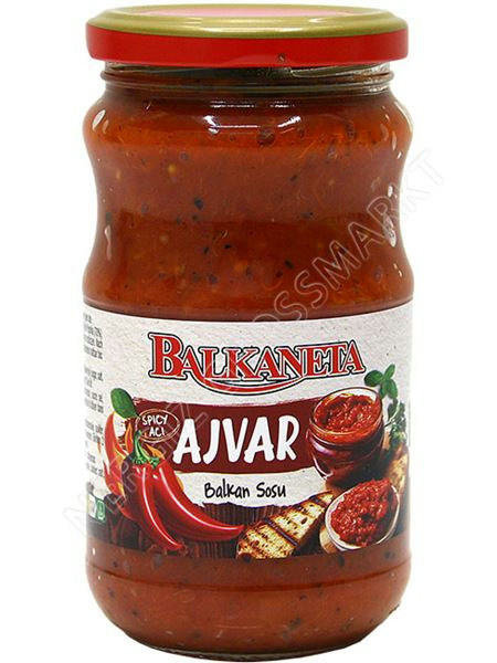 Ajvar 350g Scharf