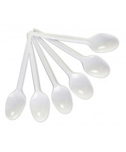 Cuillere desserts x 100Pcs