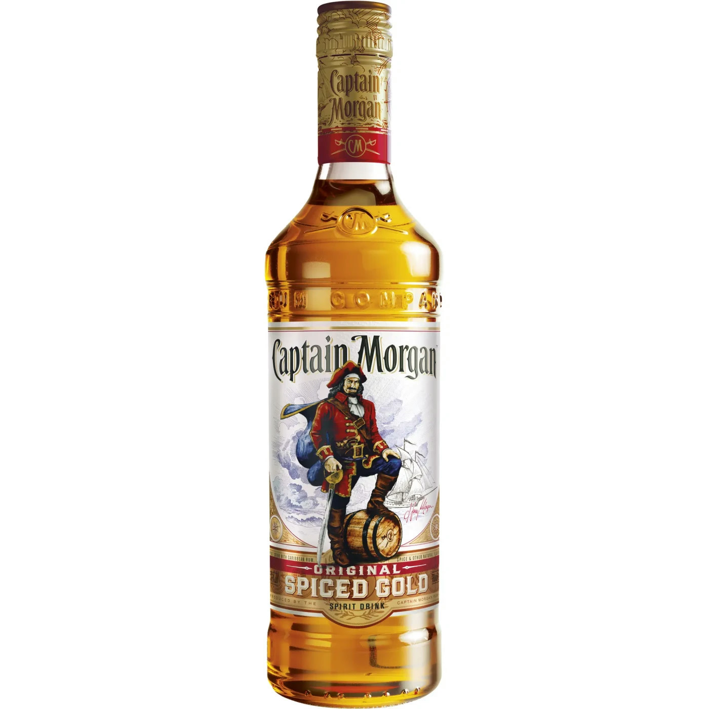 Captain Morgan 70cl
