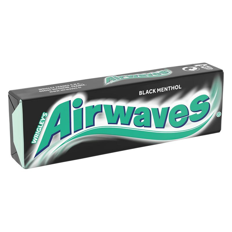 Airwaves Black Menthol x 30