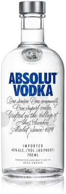 Absolut 20cl