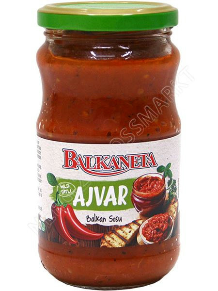 Ajvar 350克温和型