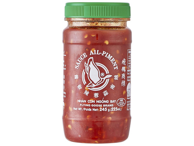 Biber ve Sarımsak Macunu 245g