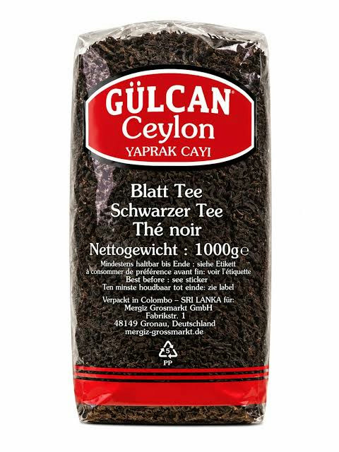 The Gulcan 500g