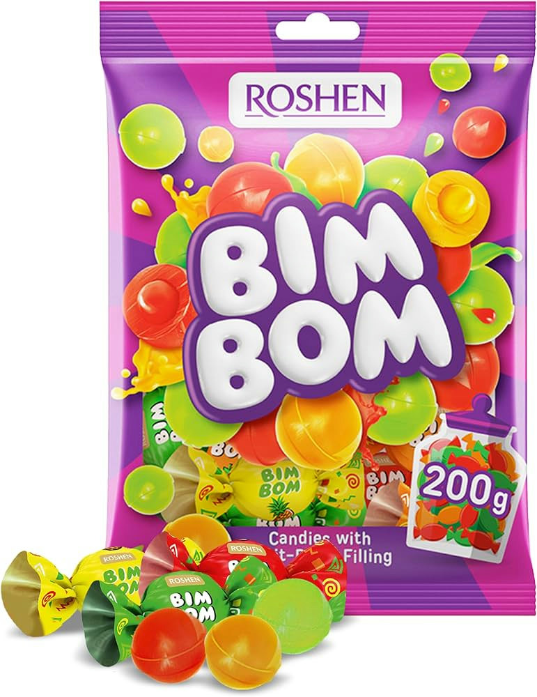 Bim Bom Candy 1kg