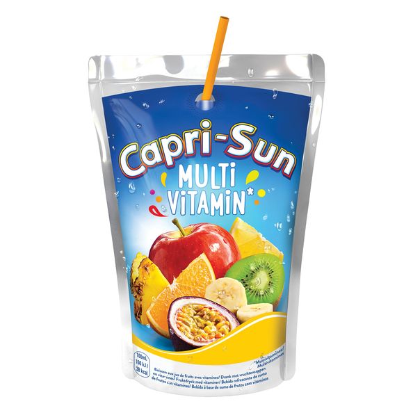 Capri-Sun 4x10x20cl