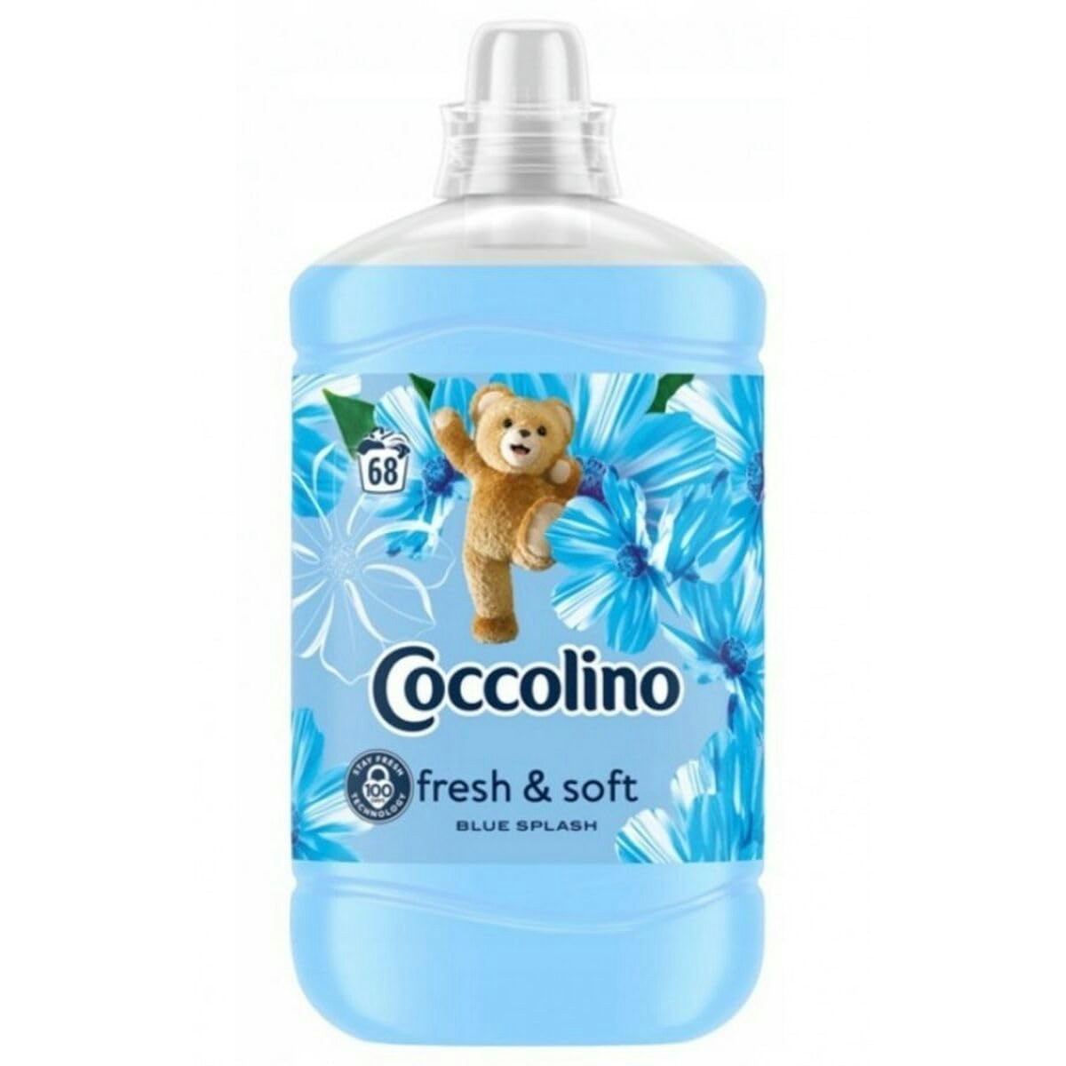 Coccolino Blue Splash 1700ml 柔顺剂