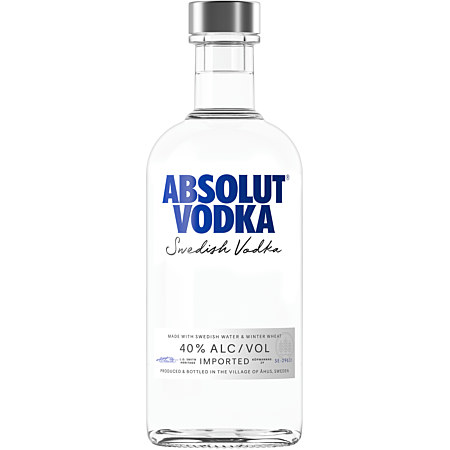 Absolut 35cl