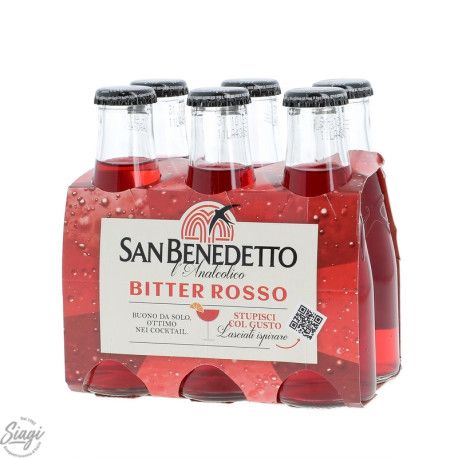 San Benedetto Bitter 24x0.10cl