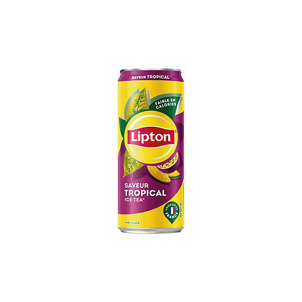 Ice Tea Tropical 24x33cl