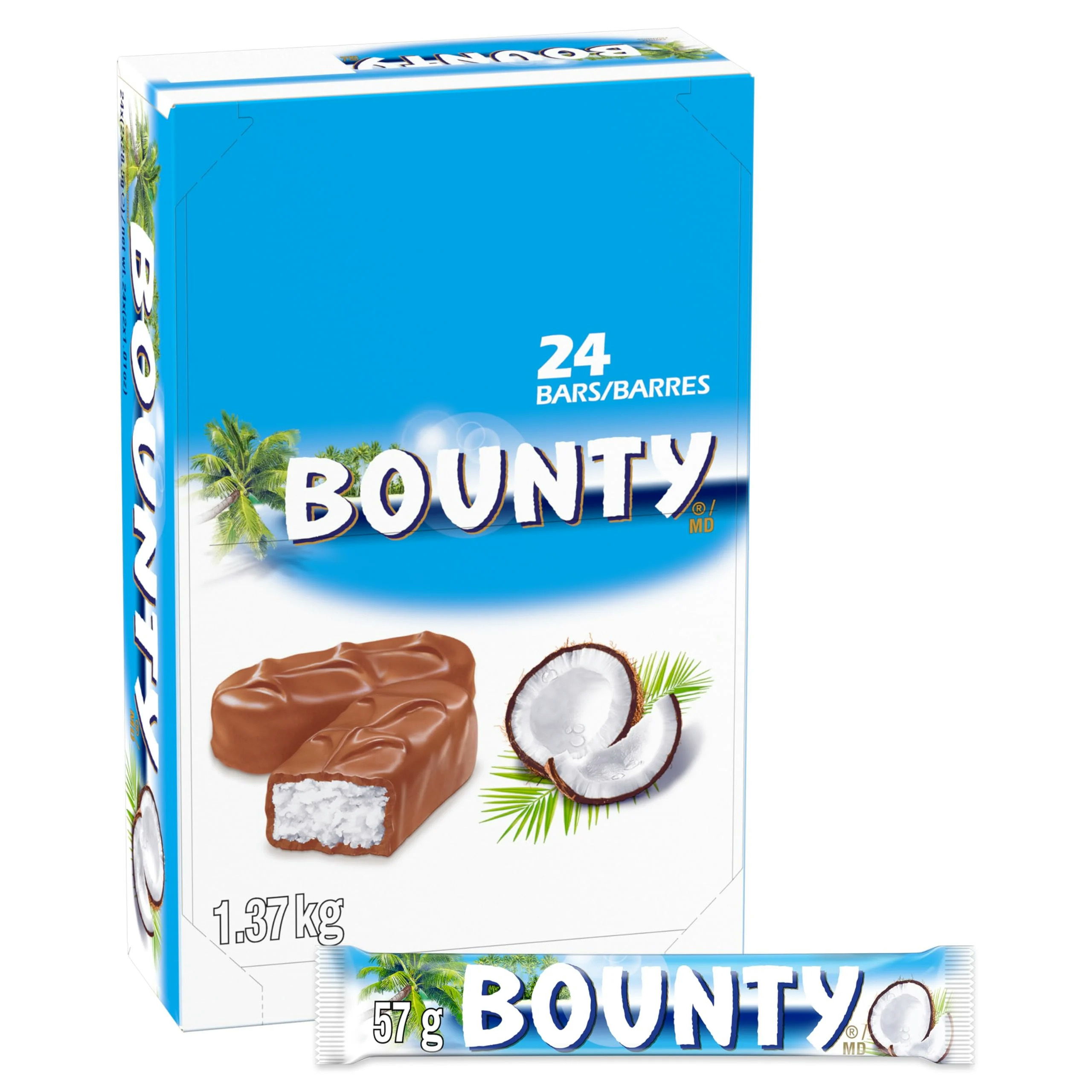 Bounty x24