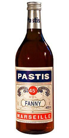 Pastis Fanny 100cl