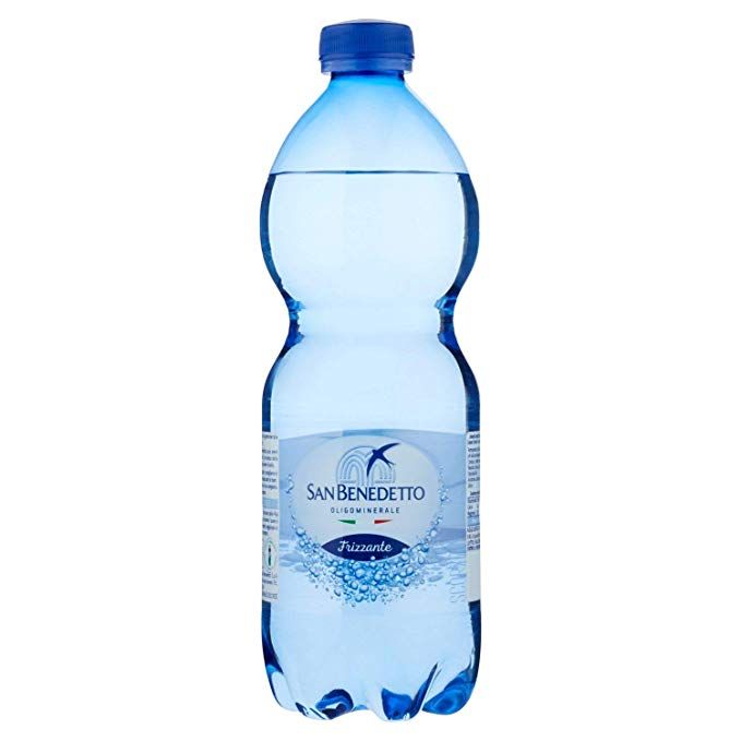 San Benedetto eau petillante 24x50cl