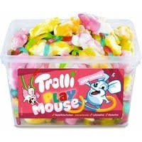 Trolli Play Mousse 1200 Gr
